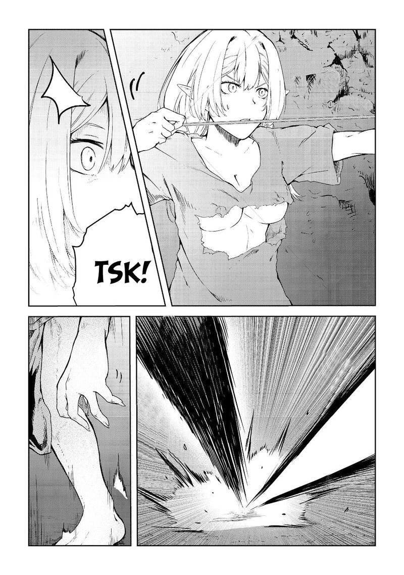 Mujintou De Elf To Kyoudou Seikatsu Chapter 7 Page 3