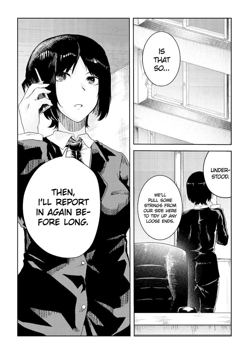 Mujintou De Elf To Kyoudou Seikatsu Chapter 7 Page 8
