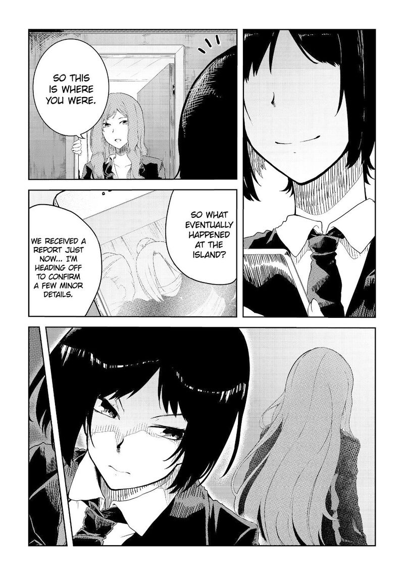 Mujintou De Elf To Kyoudou Seikatsu Chapter 7 Page 9