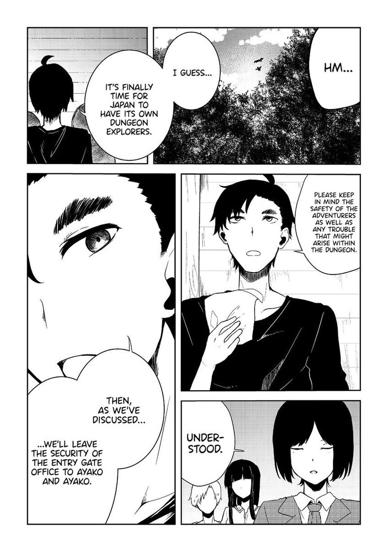 Mujintou De Elf To Kyoudou Seikatsu Chapter 8 Page 22