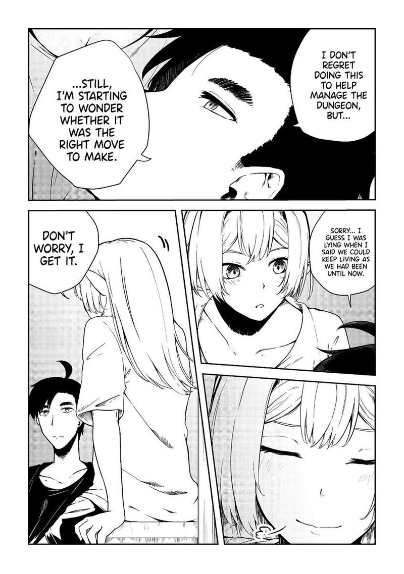 Mujintou De Elf To Kyoudou Seikatsu Chapter 9 Page 11