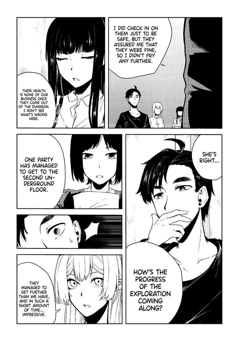 Mujintou De Elf To Kyoudou Seikatsu Chapter 9 Page 18
