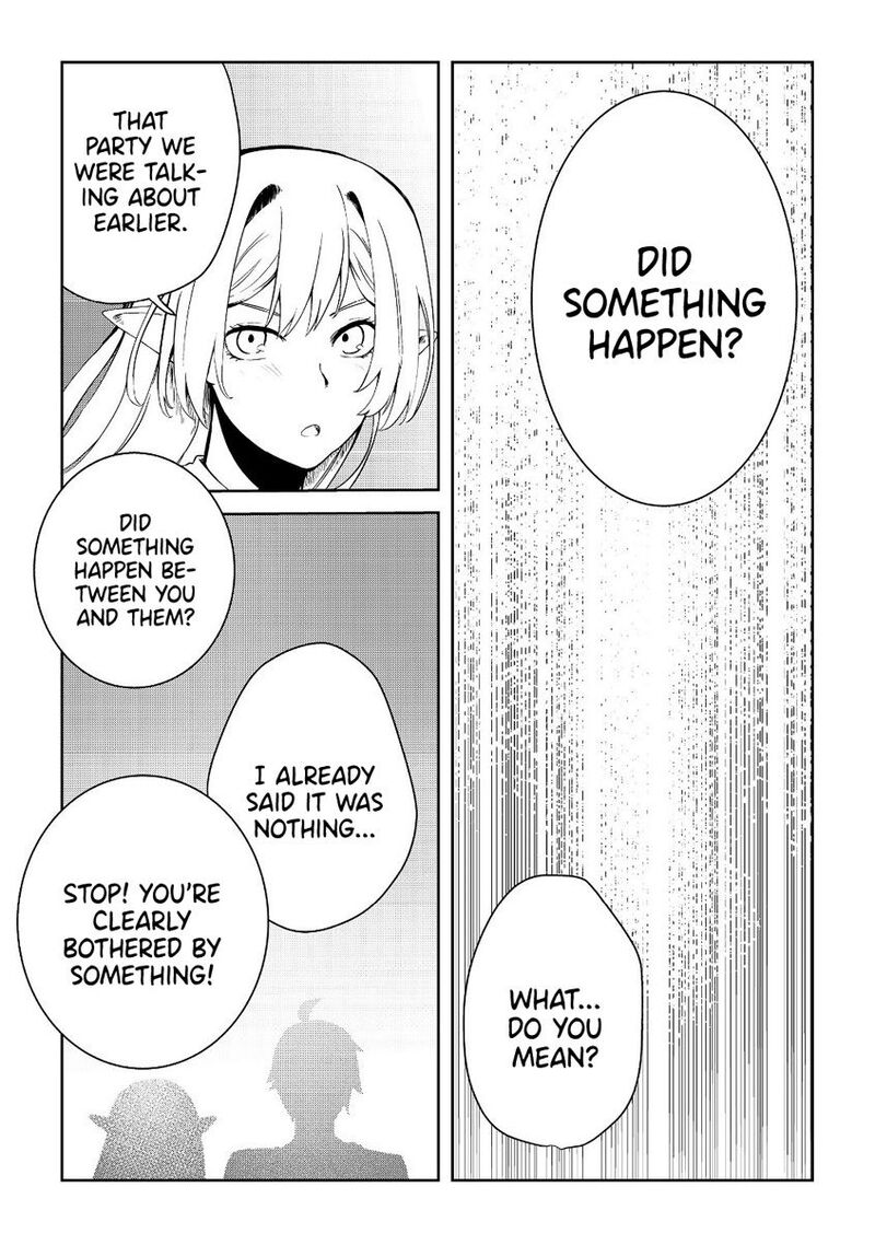 Mujintou De Elf To Kyoudou Seikatsu Chapter 9 Page 21