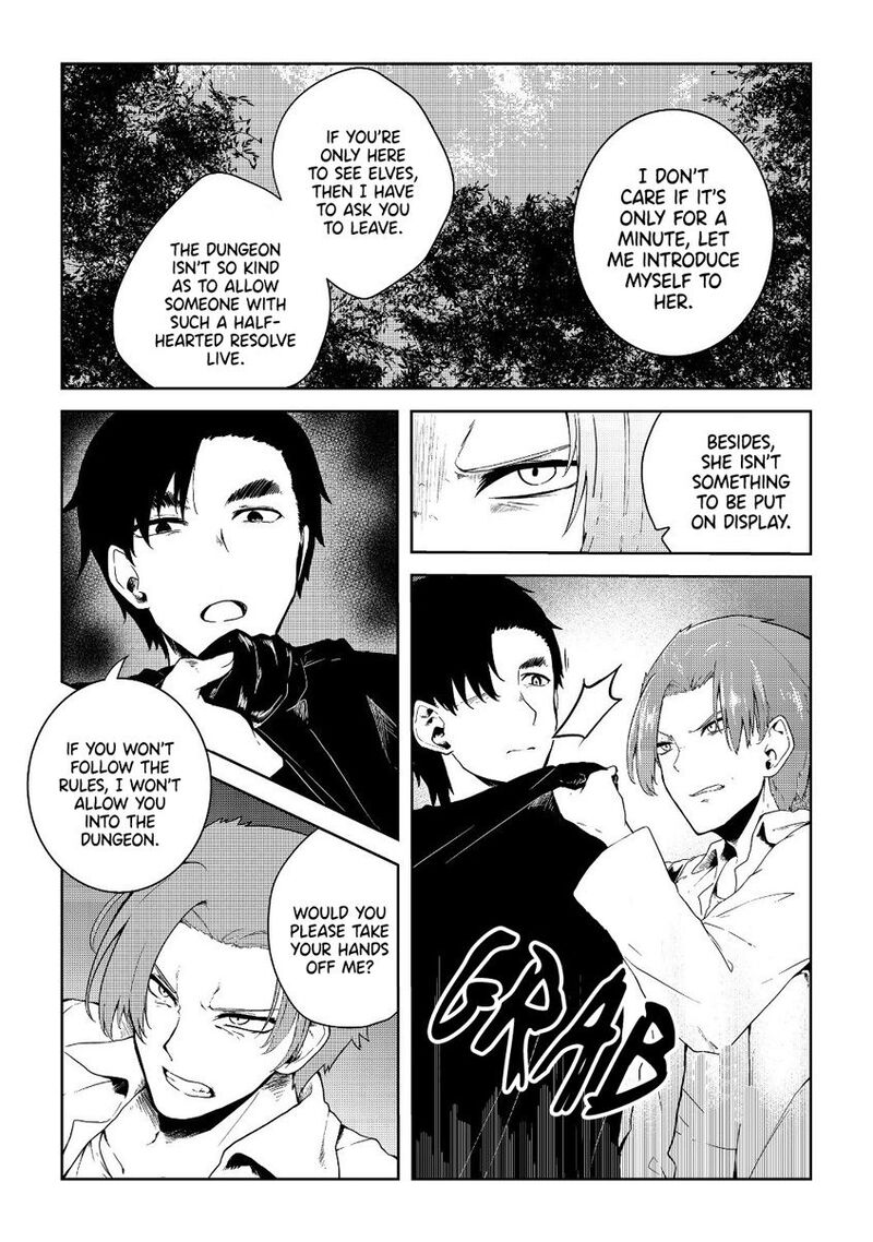 Mujintou De Elf To Kyoudou Seikatsu Chapter 9 Page 4