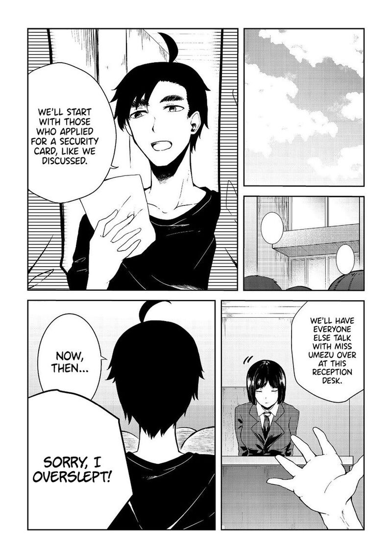Mujintou De Elf To Kyoudou Seikatsu Chapter 9 Page 6