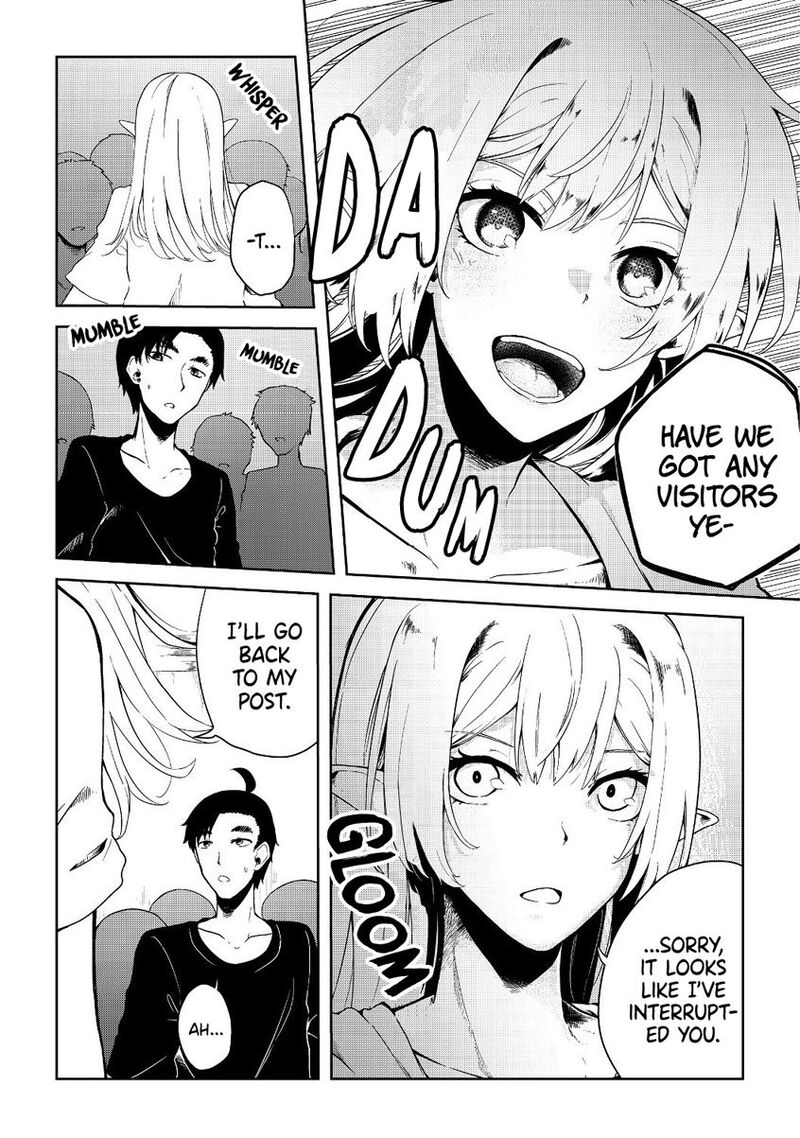 Mujintou De Elf To Kyoudou Seikatsu Chapter 9 Page 7