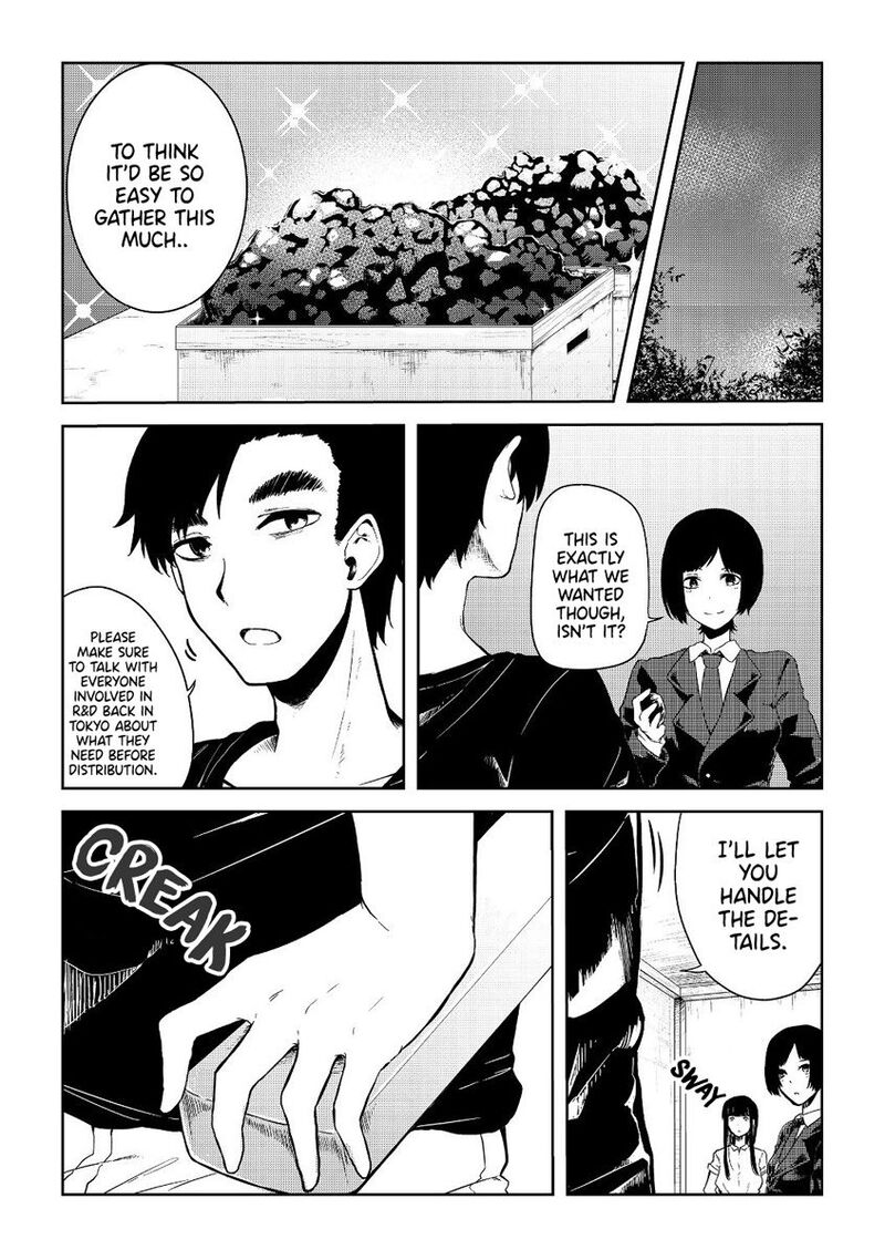 Mujintou De Elf To Kyoudou Seikatsu Chapter 9 Page 9