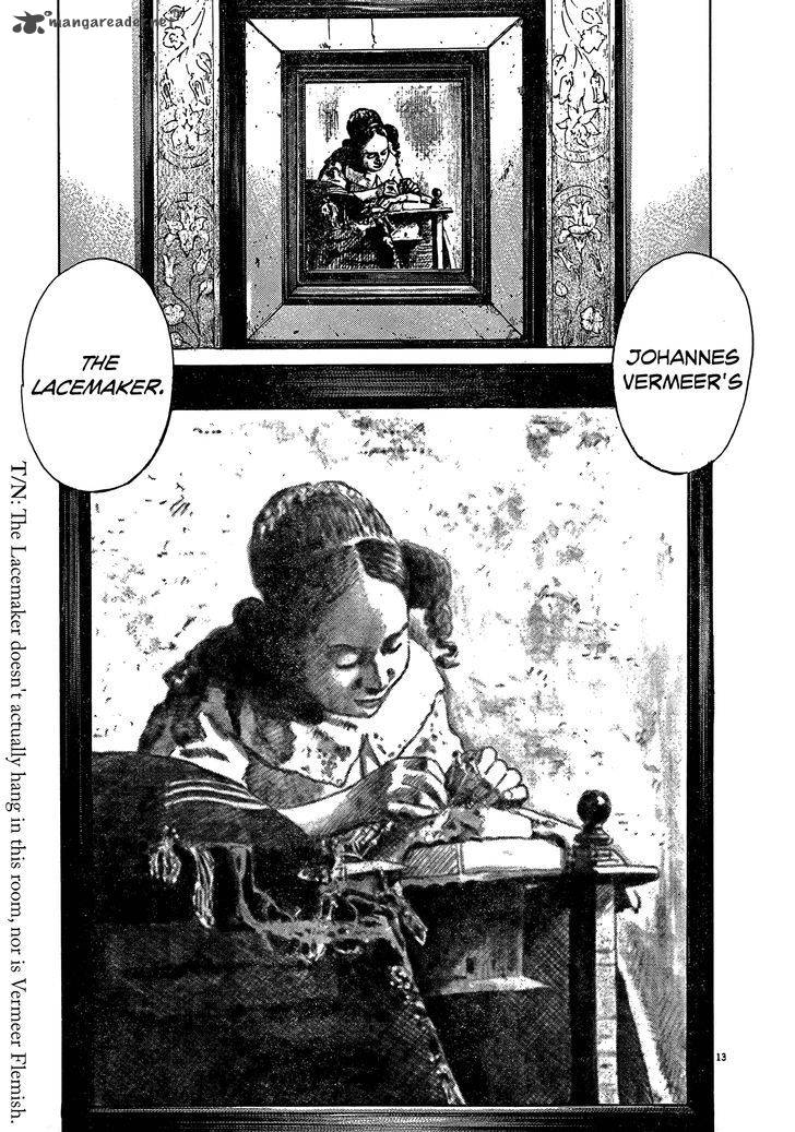 Mujirushi Chapter 3 Page 13