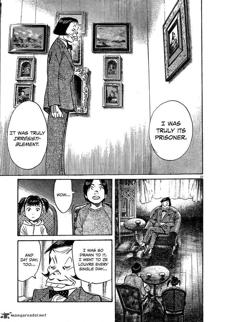 Mujirushi Chapter 3 Page 15