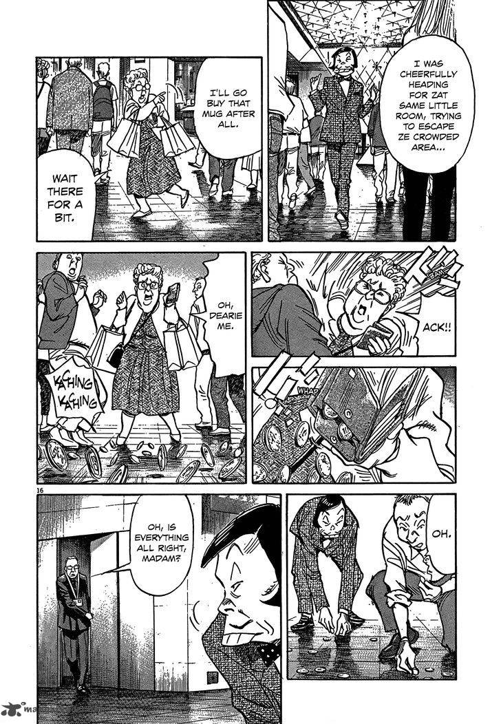 Mujirushi Chapter 3 Page 16