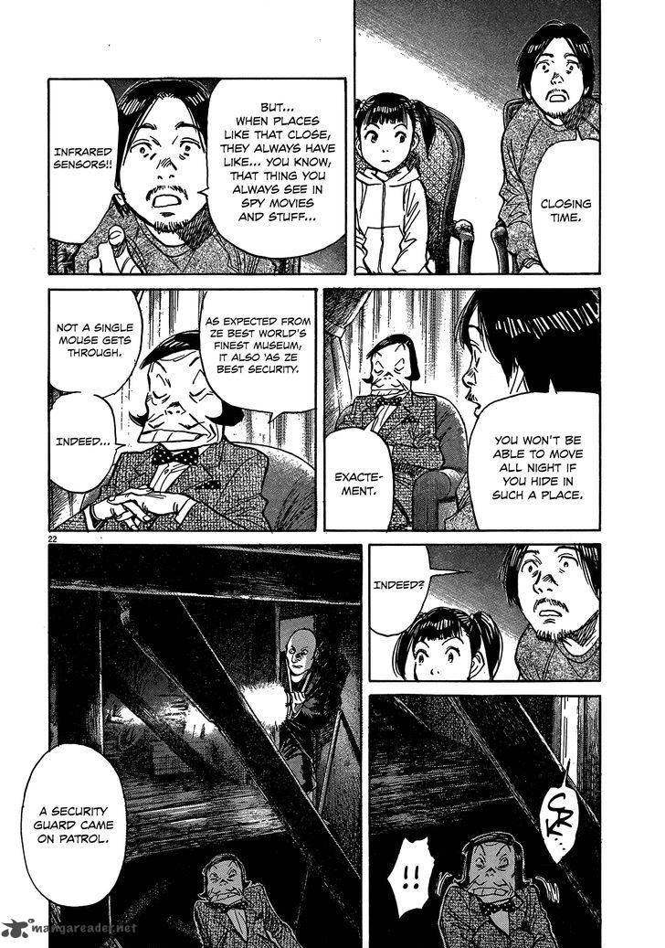 Mujirushi Chapter 3 Page 22