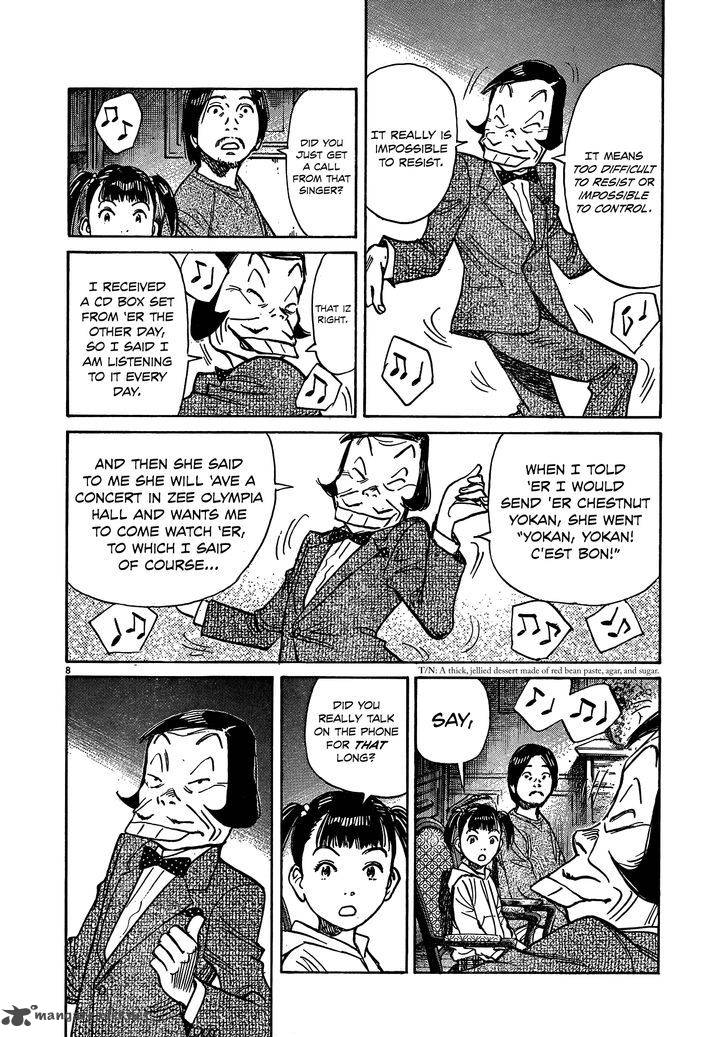 Mujirushi Chapter 3 Page 8