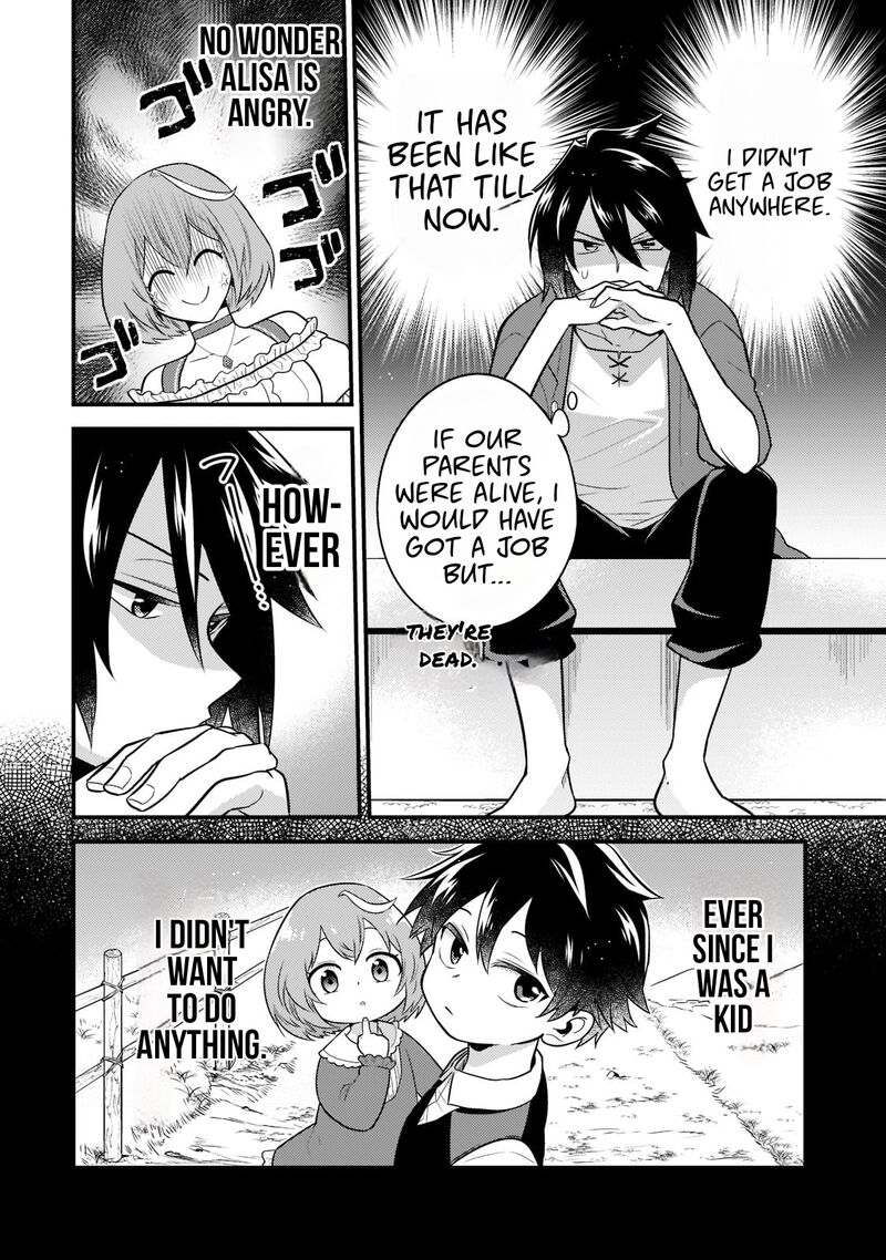Mukiryoku Neet Na Moto Shindou Boukensha Ni Naru Chapter 1 Page 10
