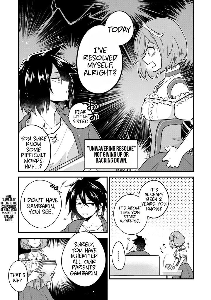 Mukiryoku Neet Na Moto Shindou Boukensha Ni Naru Chapter 1 Page 17