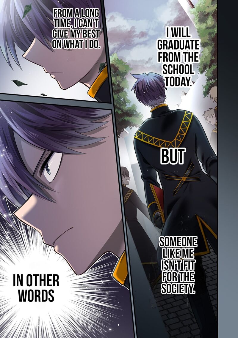 Mukiryoku Neet Na Moto Shindou Boukensha Ni Naru Chapter 1 Page 2