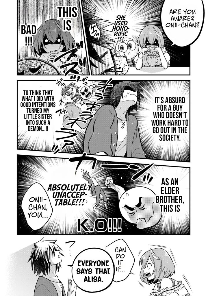 Mukiryoku Neet Na Moto Shindou Boukensha Ni Naru Chapter 1 Page 20