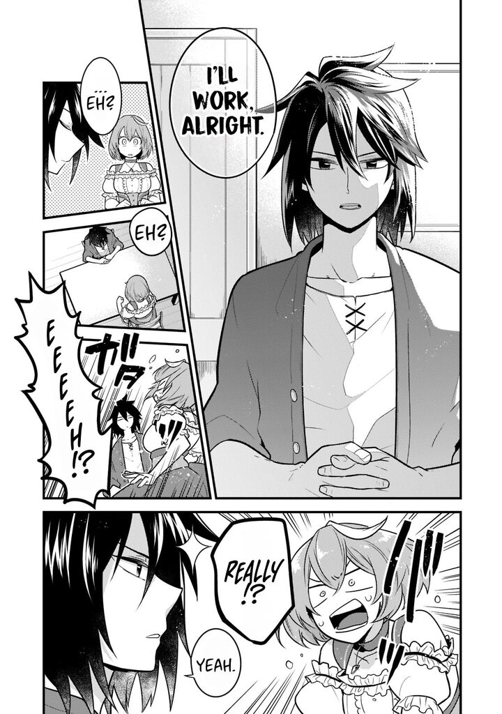 Mukiryoku Neet Na Moto Shindou Boukensha Ni Naru Chapter 1 Page 21
