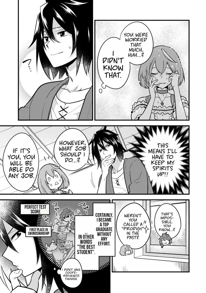 Mukiryoku Neet Na Moto Shindou Boukensha Ni Naru Chapter 1 Page 23