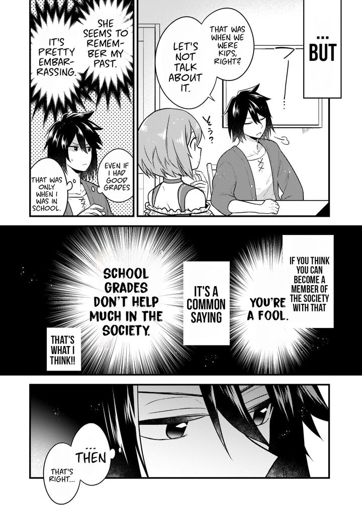 Mukiryoku Neet Na Moto Shindou Boukensha Ni Naru Chapter 1 Page 24
