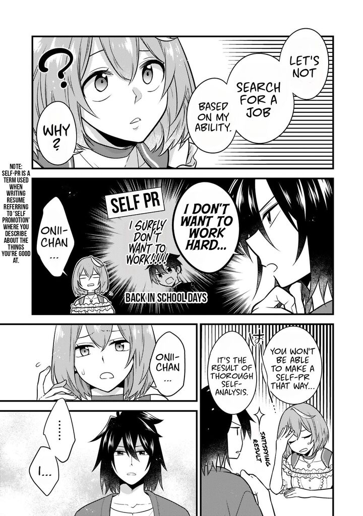 Mukiryoku Neet Na Moto Shindou Boukensha Ni Naru Chapter 1 Page 25