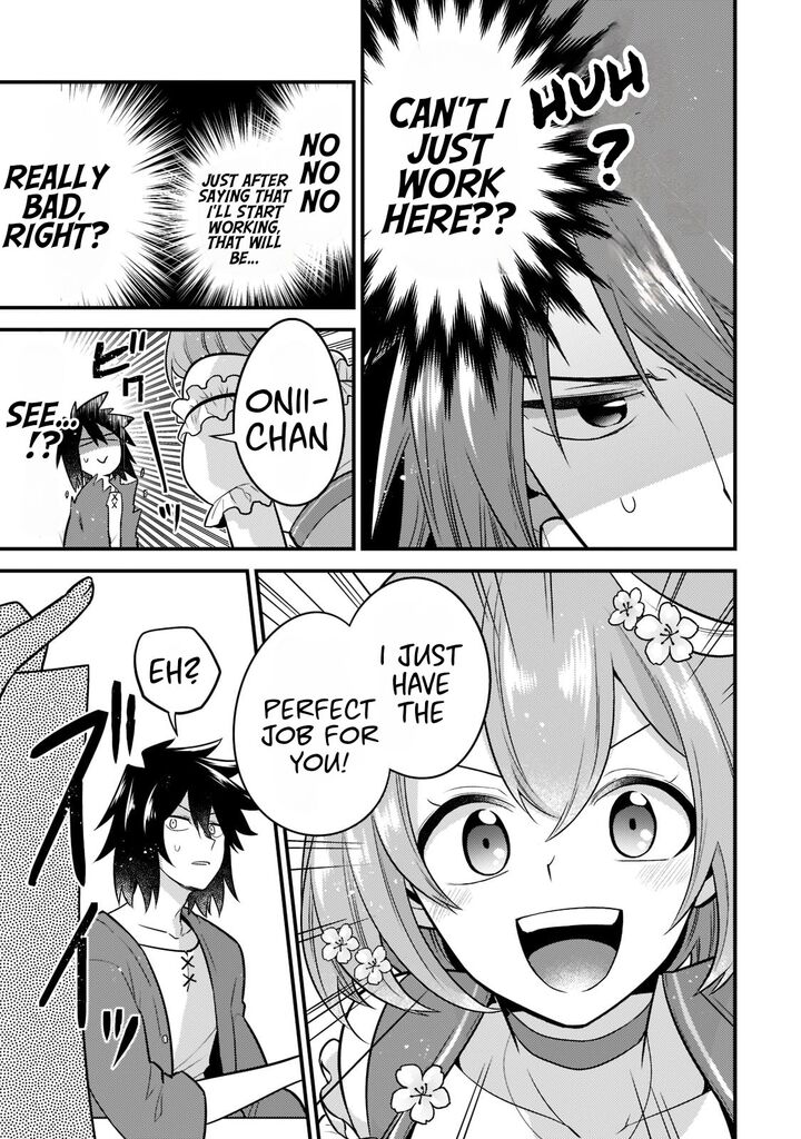 Mukiryoku Neet Na Moto Shindou Boukensha Ni Naru Chapter 1 Page 27