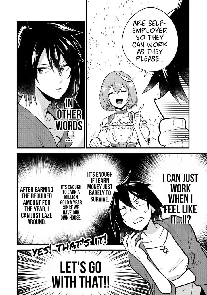 Mukiryoku Neet Na Moto Shindou Boukensha Ni Naru Chapter 1 Page 30