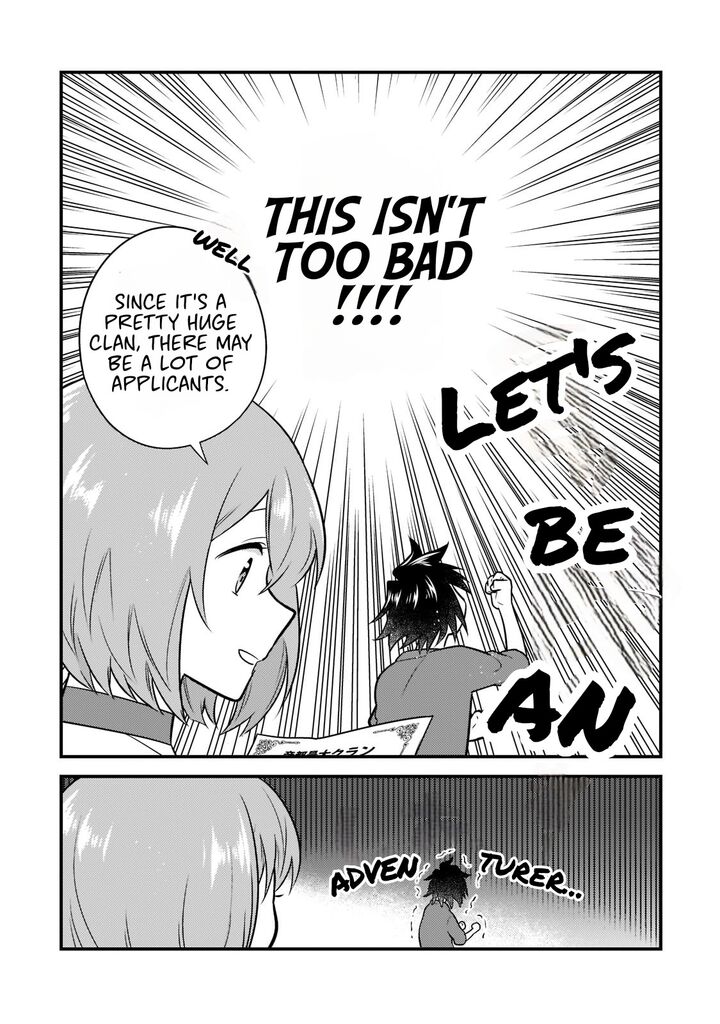 Mukiryoku Neet Na Moto Shindou Boukensha Ni Naru Chapter 1 Page 31