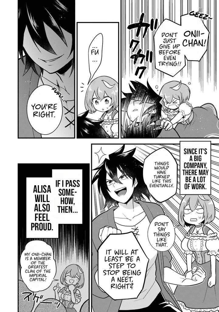 Mukiryoku Neet Na Moto Shindou Boukensha Ni Naru Chapter 1 Page 32