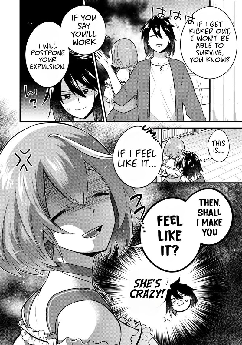 Mukiryoku Neet Na Moto Shindou Boukensha Ni Naru Chapter 1 Page 8