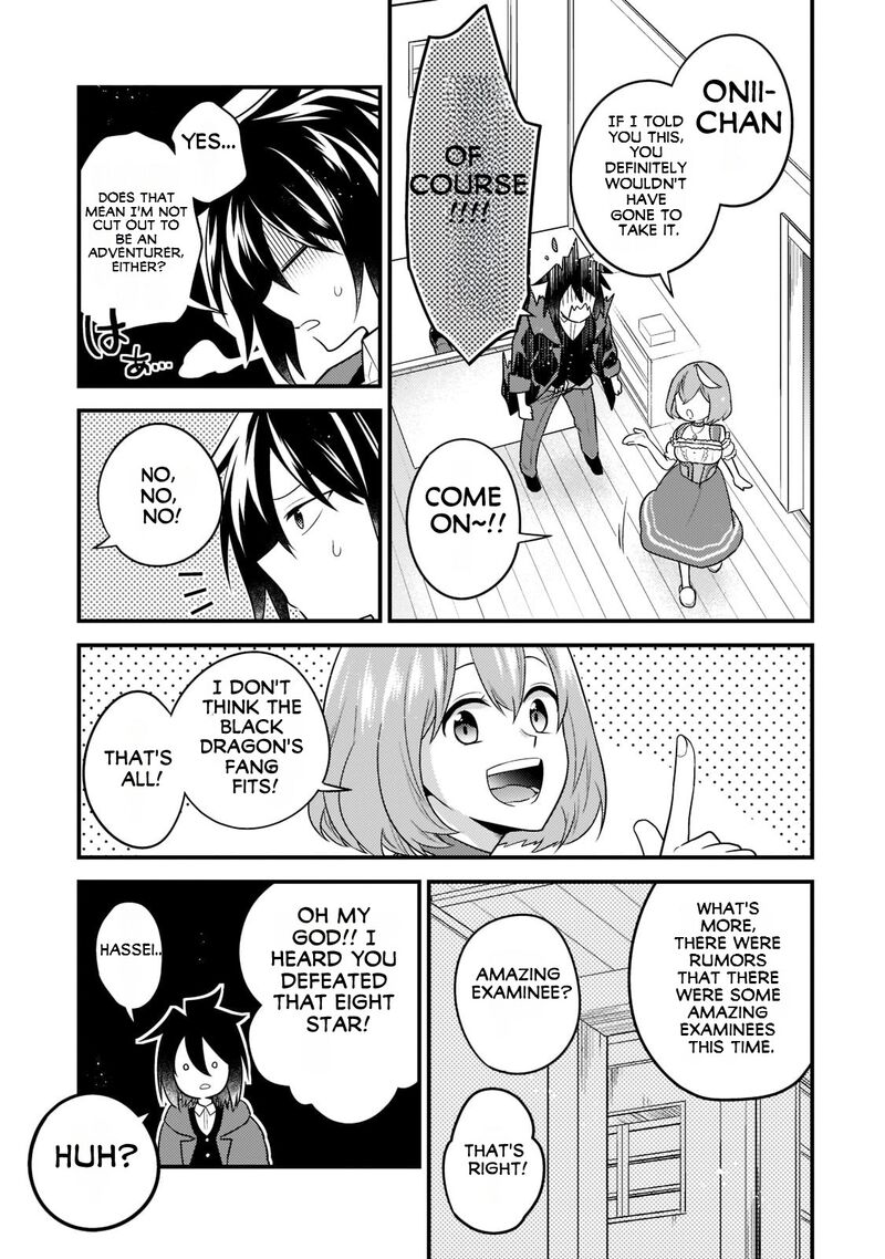 Mukiryoku Neet Na Moto Shindou Boukensha Ni Naru Chapter 10 Page 10