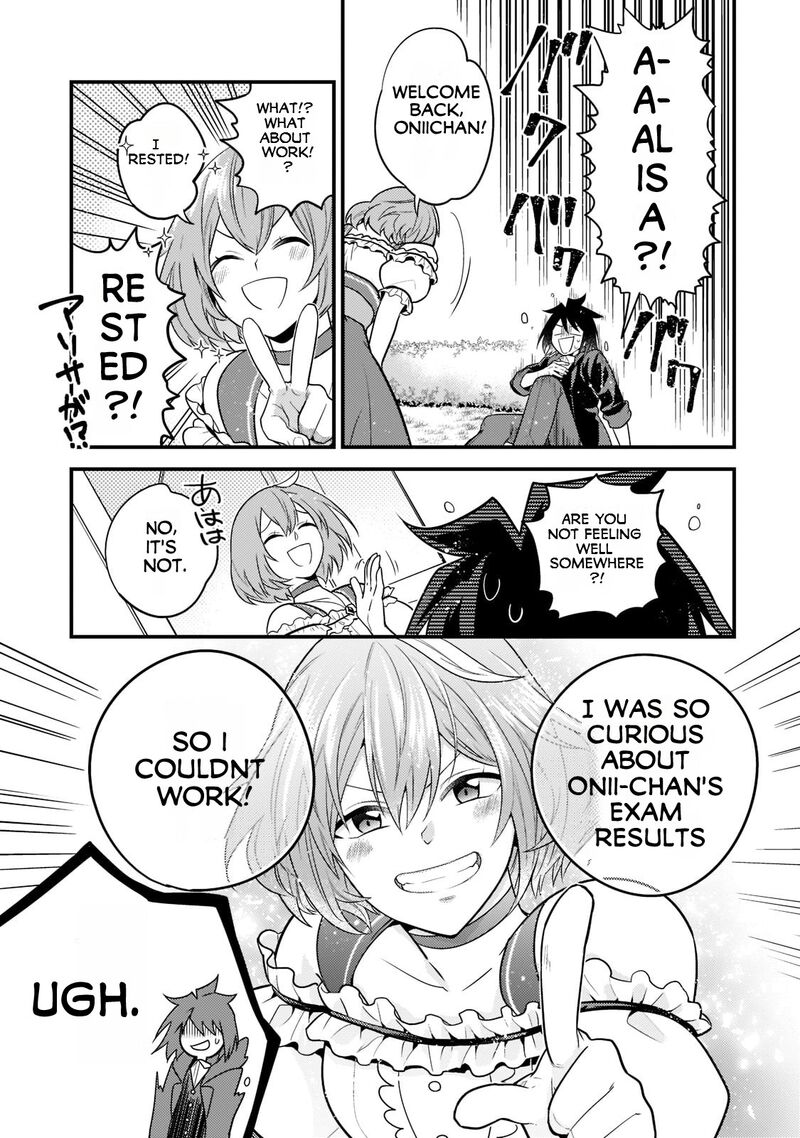 Mukiryoku Neet Na Moto Shindou Boukensha Ni Naru Chapter 10 Page 4