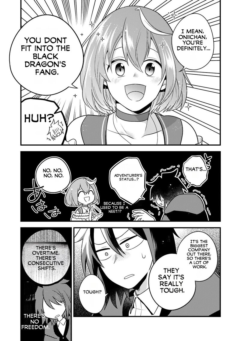 Mukiryoku Neet Na Moto Shindou Boukensha Ni Naru Chapter 10 Page 8