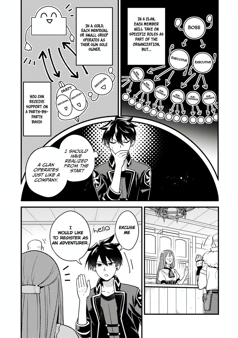 Mukiryoku Neet Na Moto Shindou Boukensha Ni Naru Chapter 11 Page 10