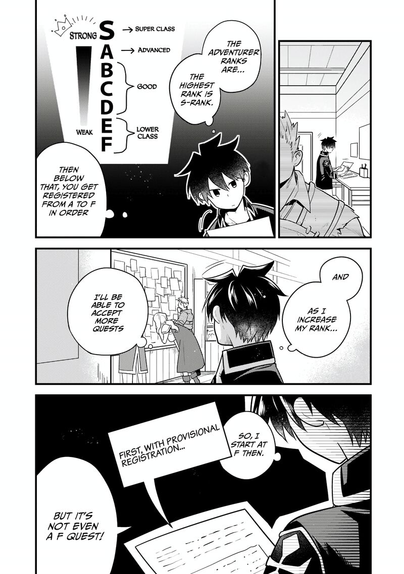Mukiryoku Neet Na Moto Shindou Boukensha Ni Naru Chapter 11 Page 12