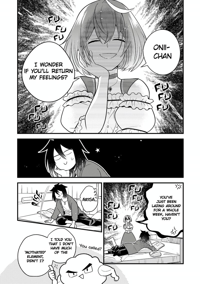Mukiryoku Neet Na Moto Shindou Boukensha Ni Naru Chapter 11 Page 3