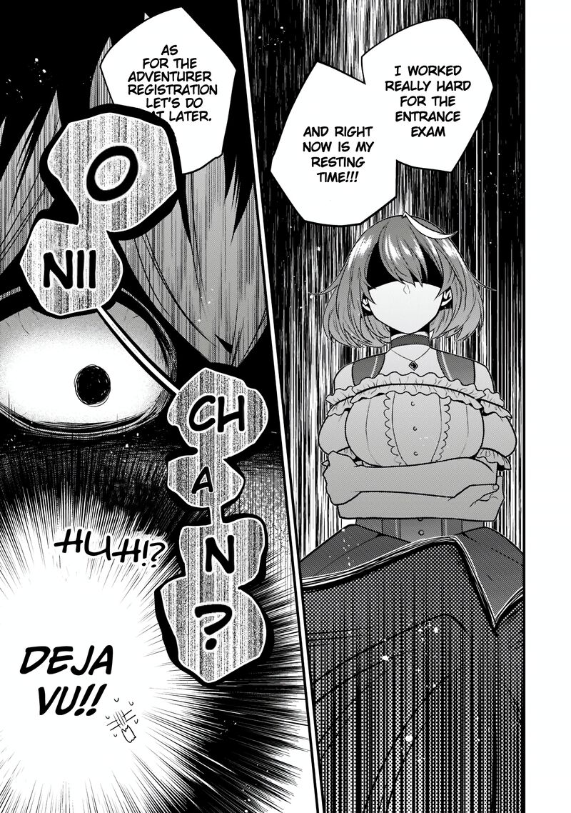 Mukiryoku Neet Na Moto Shindou Boukensha Ni Naru Chapter 11 Page 4
