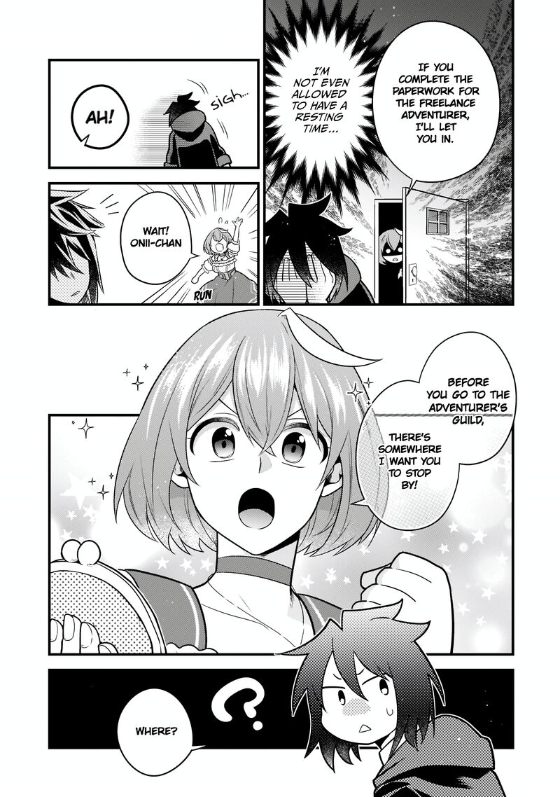 Mukiryoku Neet Na Moto Shindou Boukensha Ni Naru Chapter 11 Page 5