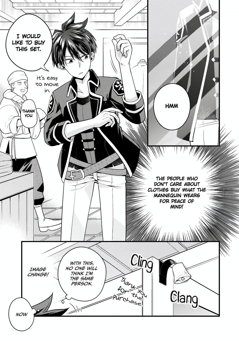 Mukiryoku Neet Na Moto Shindou Boukensha Ni Naru Chapter 11 Page 8