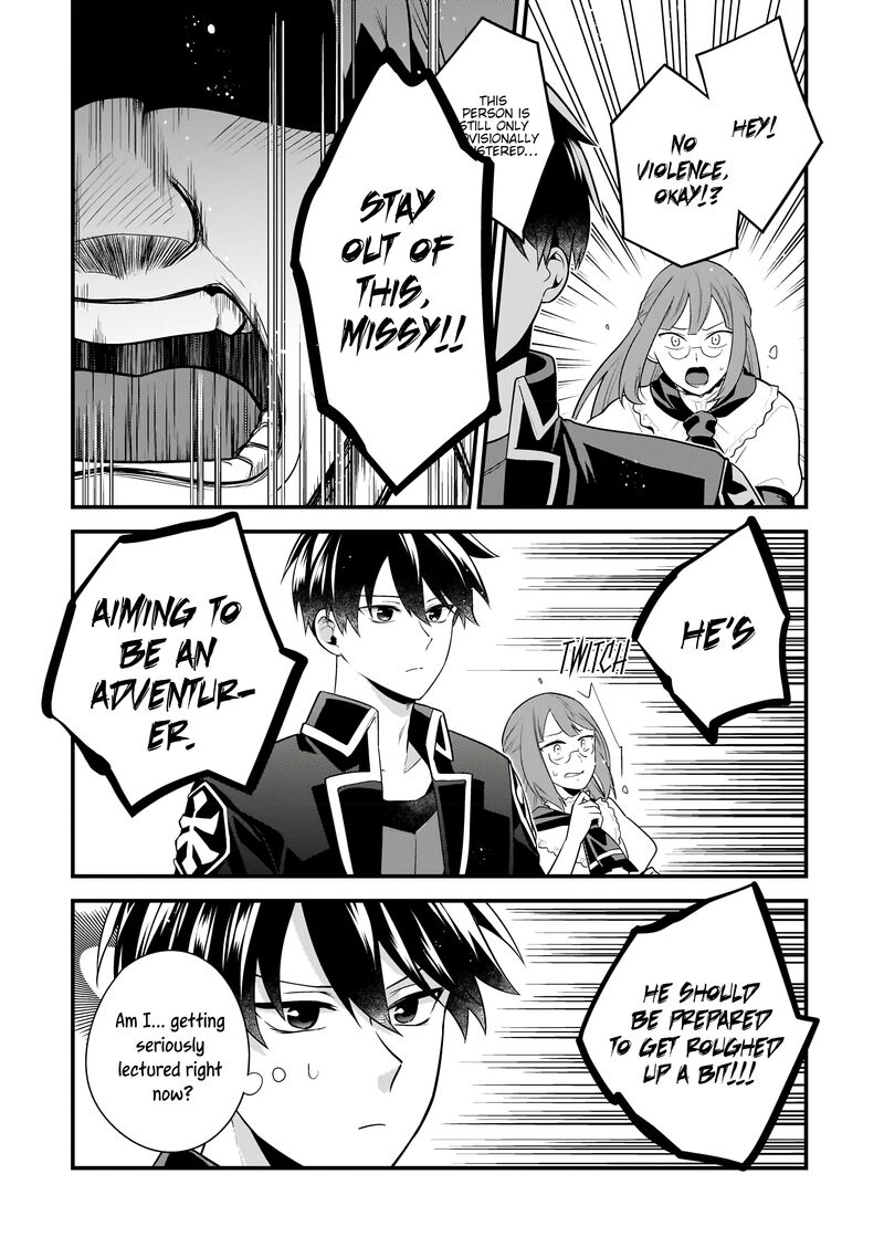 Mukiryoku Neet Na Moto Shindou Boukensha Ni Naru Chapter 12 Page 11