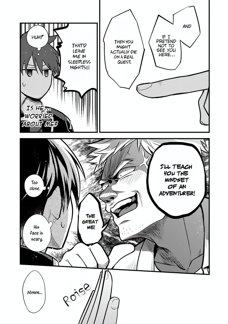 Mukiryoku Neet Na Moto Shindou Boukensha Ni Naru Chapter 12 Page 12