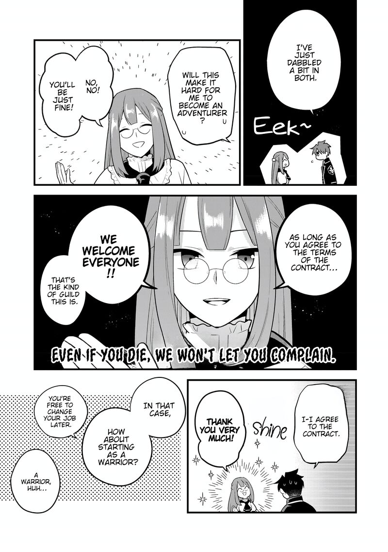 Mukiryoku Neet Na Moto Shindou Boukensha Ni Naru Chapter 12 Page 6