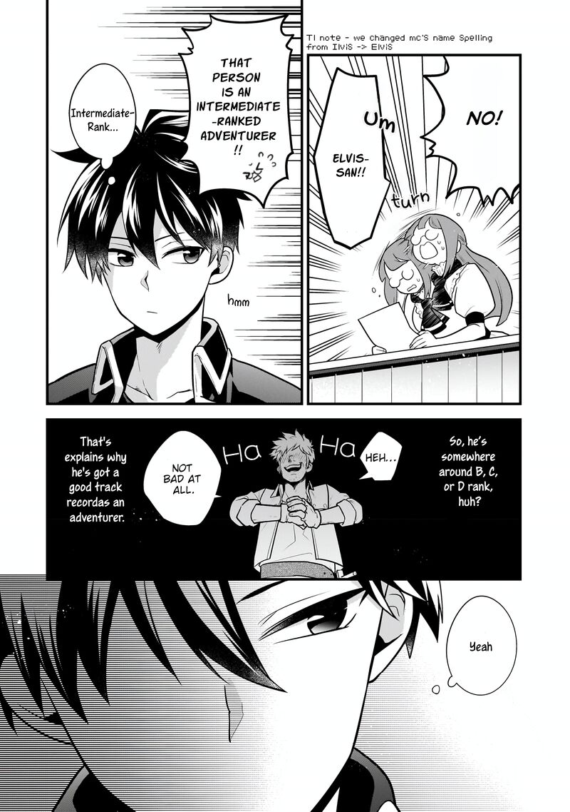 Mukiryoku Neet Na Moto Shindou Boukensha Ni Naru Chapter 13 Page 2