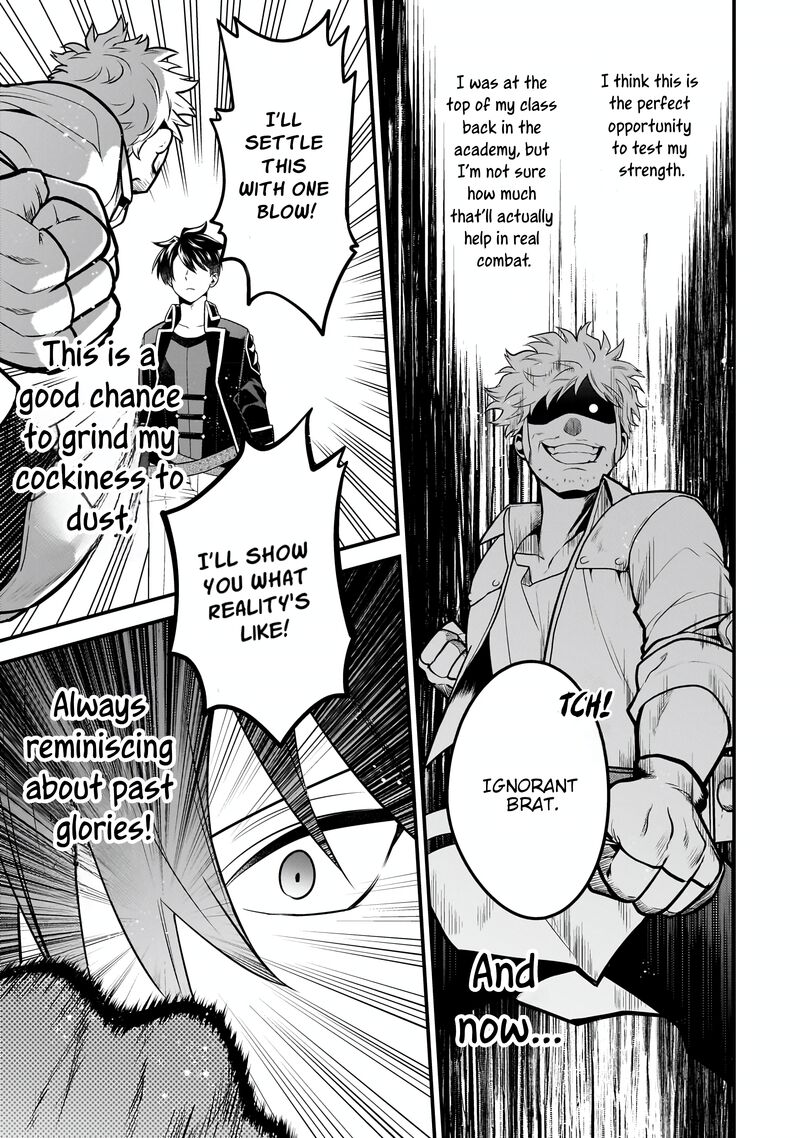 Mukiryoku Neet Na Moto Shindou Boukensha Ni Naru Chapter 13 Page 3