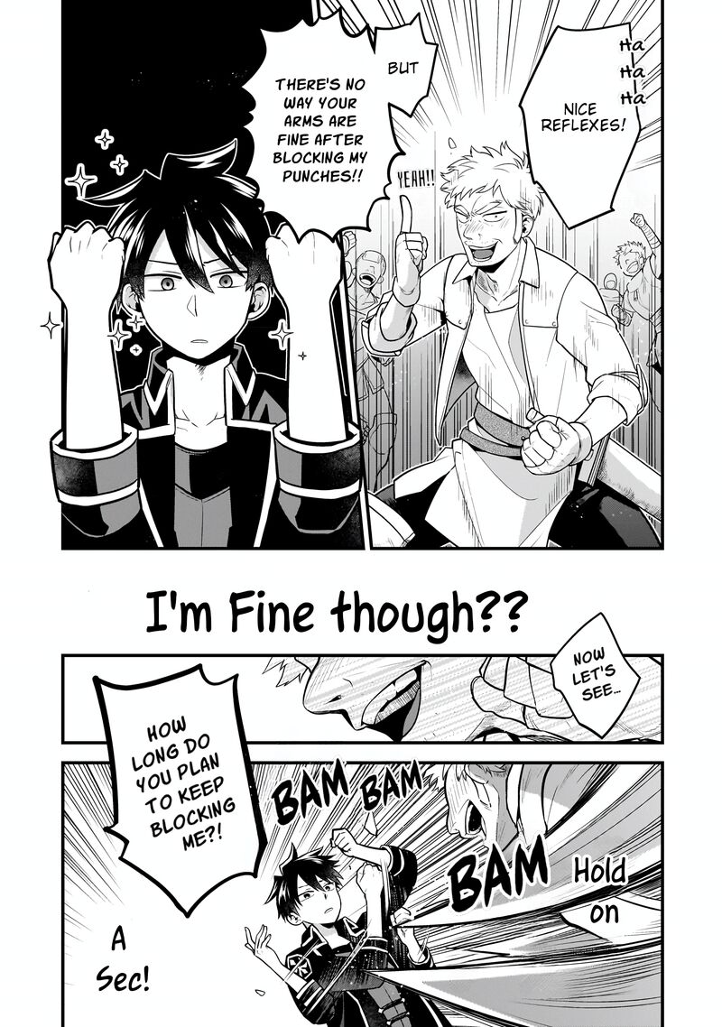 Mukiryoku Neet Na Moto Shindou Boukensha Ni Naru Chapter 13 Page 5