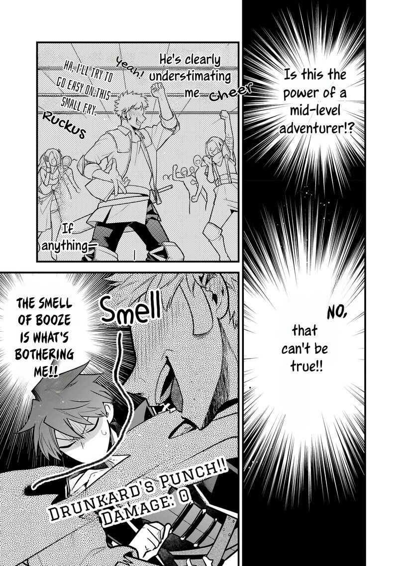 Mukiryoku Neet Na Moto Shindou Boukensha Ni Naru Chapter 13 Page 7