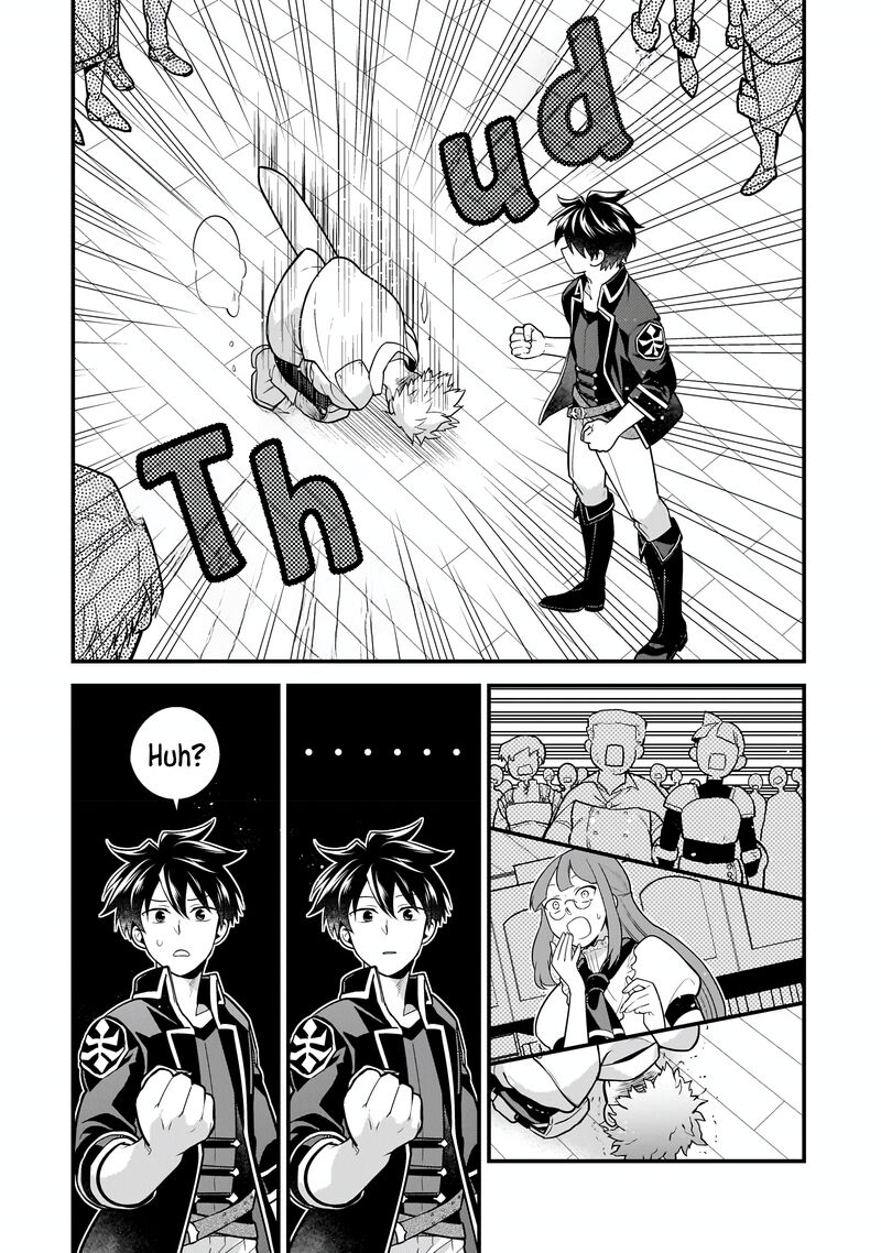 Mukiryoku Neet Na Moto Shindou Boukensha Ni Naru Chapter 13 Page 9