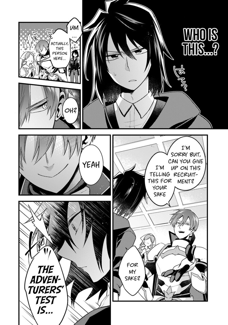 Mukiryoku Neet Na Moto Shindou Boukensha Ni Naru Chapter 2 Page 10