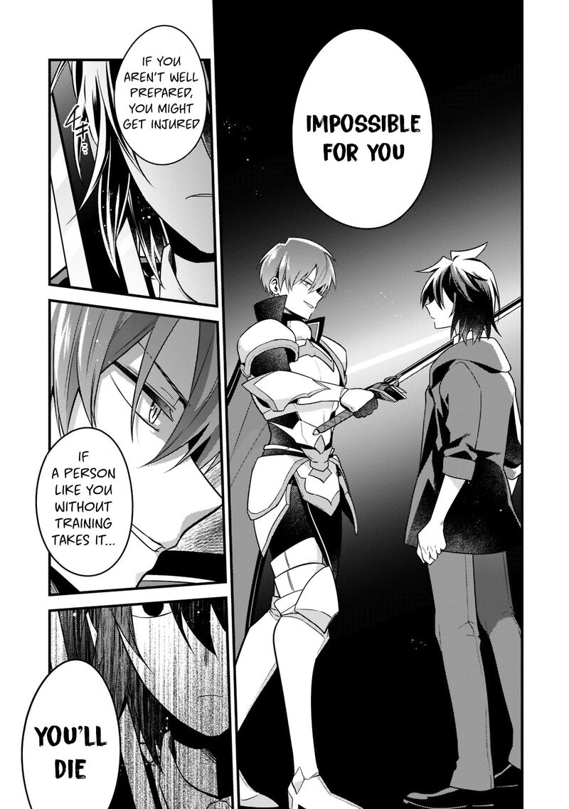Mukiryoku Neet Na Moto Shindou Boukensha Ni Naru Chapter 2 Page 11