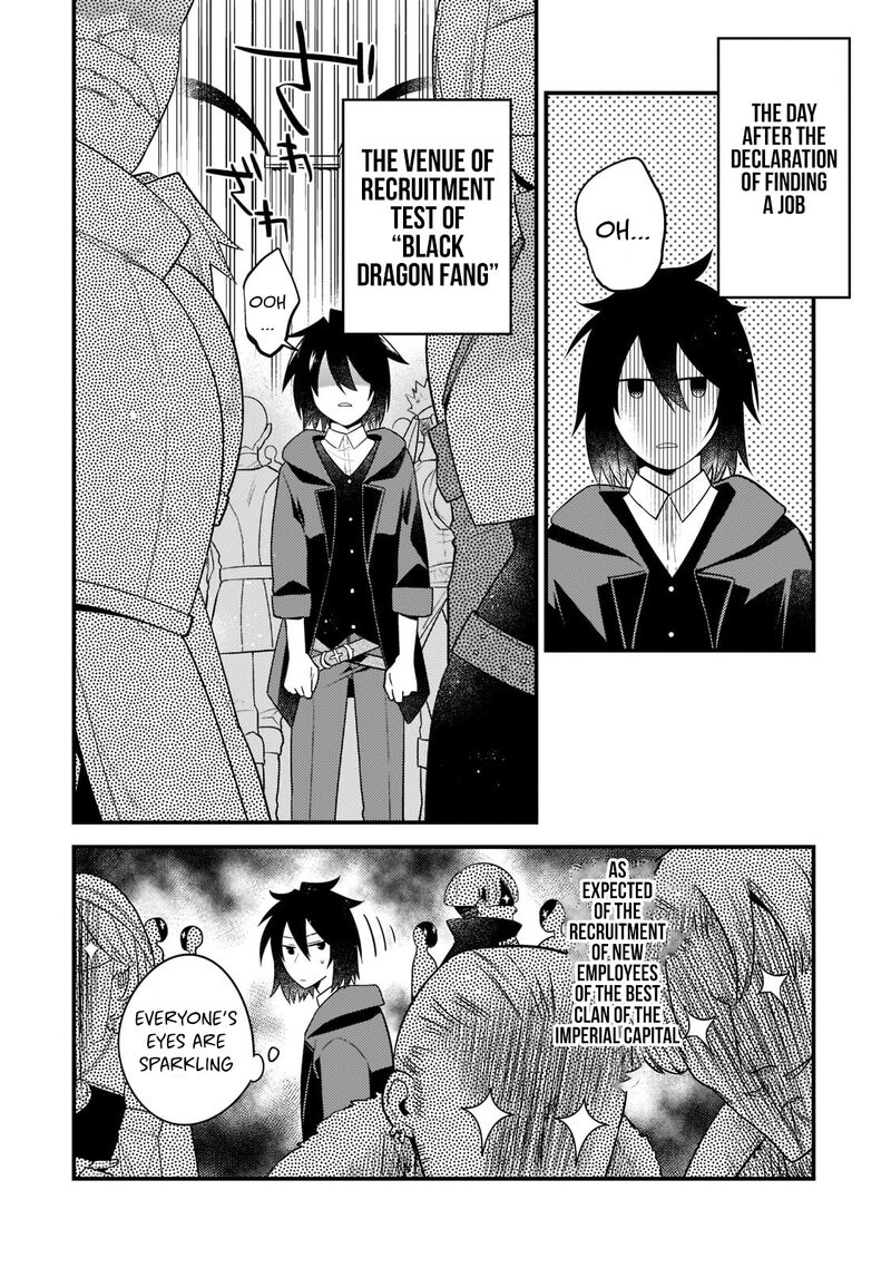 Mukiryoku Neet Na Moto Shindou Boukensha Ni Naru Chapter 2 Page 2