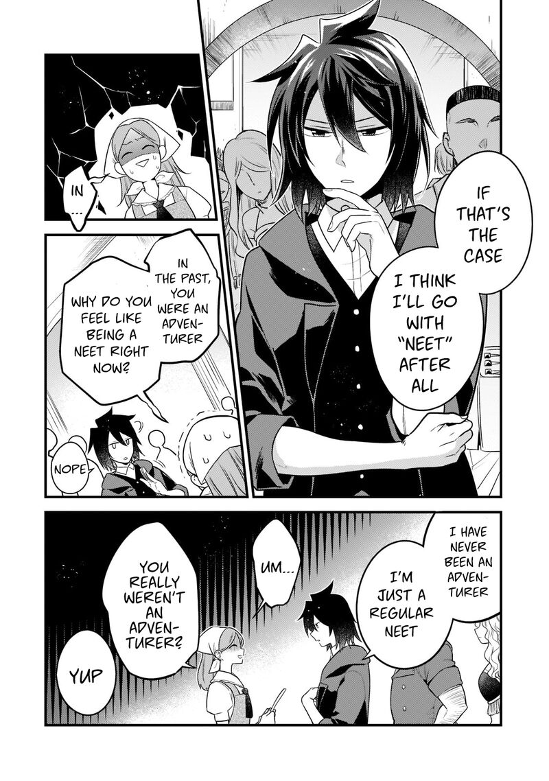 Mukiryoku Neet Na Moto Shindou Boukensha Ni Naru Chapter 2 Page 6